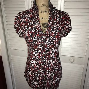 Beautiful woman’s dress shirt!